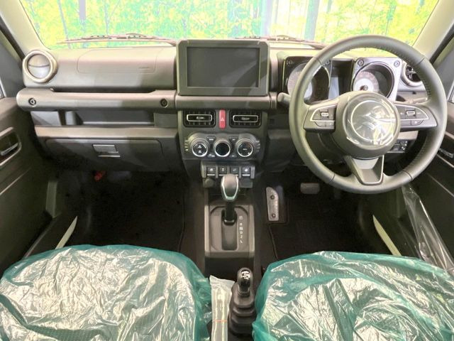 ジムニーノマド1.5 FC 4WD