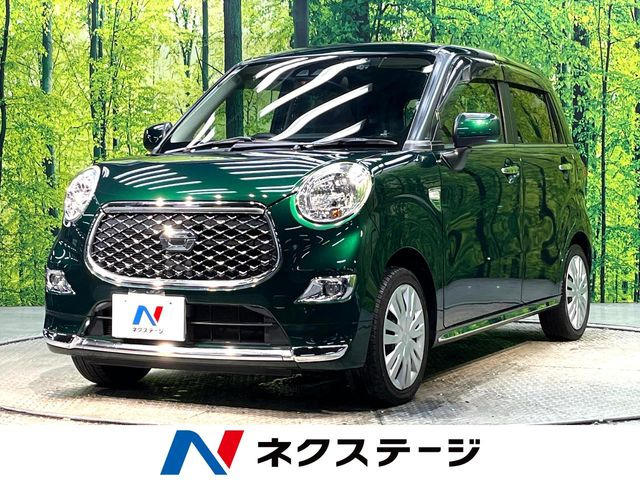 キャスト(ダイハツ) スタイル X リミテッド SAIII 中古車画像