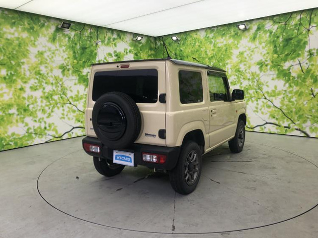 ジムニーXC 4WD