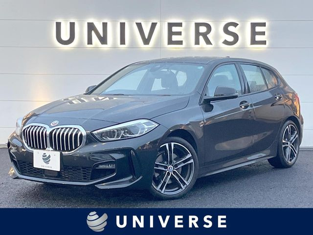 1シリーズ(BMW) 118i Mスポーツ 中古車画像