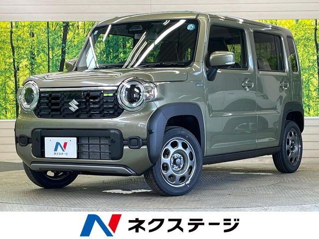 ハスラーハイブリッド(HYBRID) G