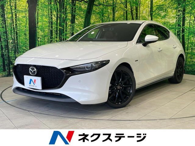 MAZDA3ファストバック1.5 15S 100周年特別記念車