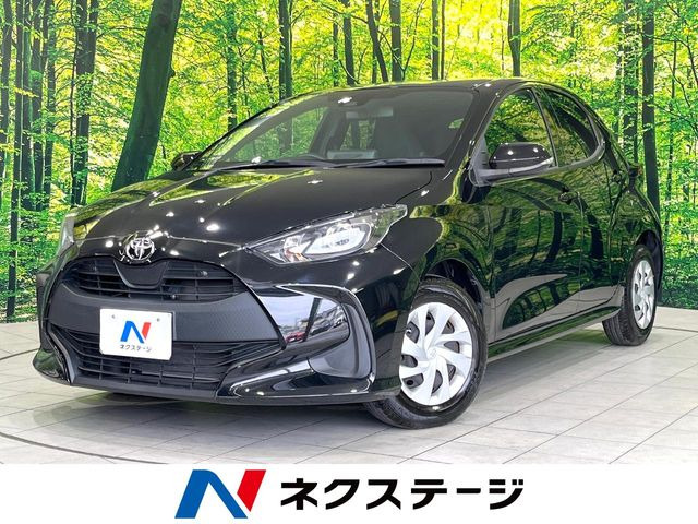 ヤリス1.0 X