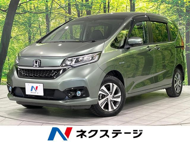 フリード+1.5 ハイブリッド G ホンダセンシング