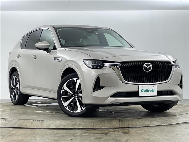 CX-603.3 XD ハイブリッド エクスクルーシブモダン ディーゼル 4WD