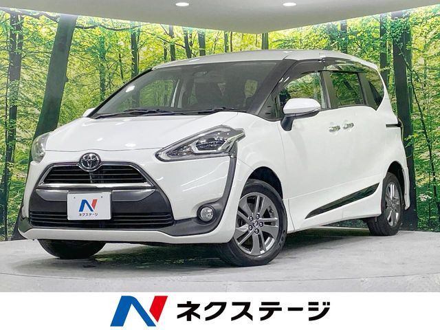 シエンタ1.5 G