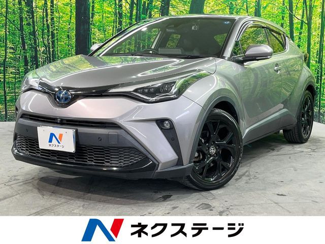C-HR1.2 G-T モード ネロ セーフティ プラス