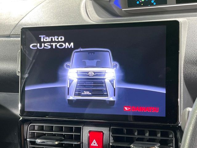 タントカスタムRS ecoIDLE 非装着車