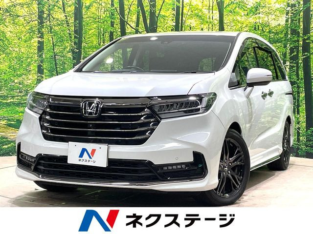 オデッセイ2.4 アブソルート EX