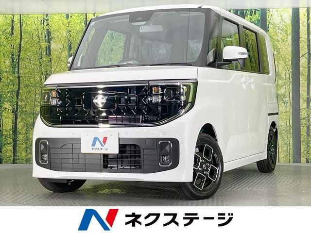 ルークスハイウェイスターX