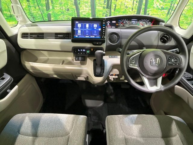 N-BOXG EX ホンダセンシング