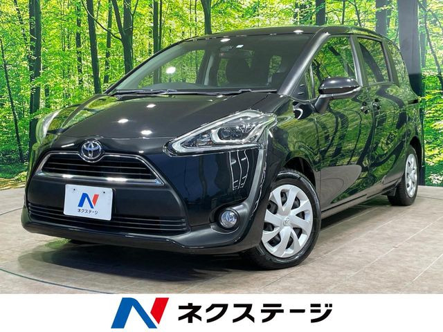 シエンタ1.5 G クエロ