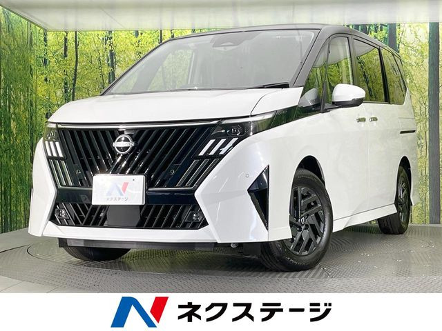 セレナ1.4 e-POWER ハイウェイスターV