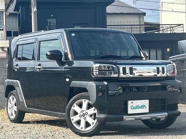 タフトG ターボ クロム ベンチャー 4WD