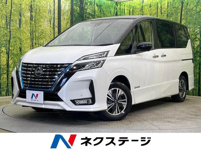セレナ1.2 e-POWER ハイウェイスターV