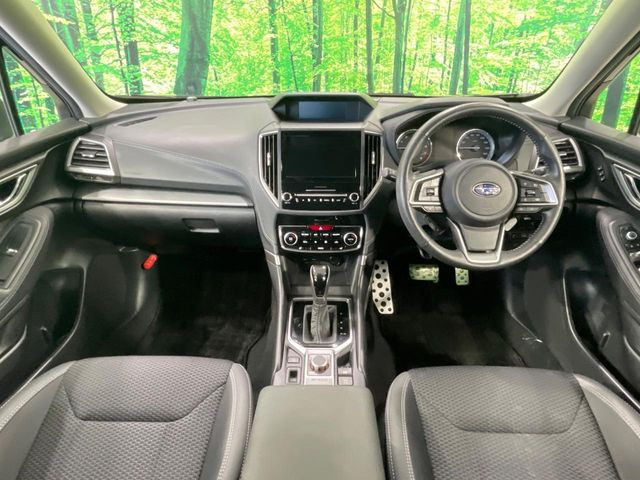 フォレスター2.5 プレミアム 4WD