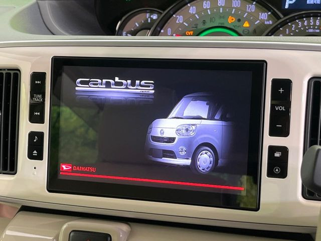ムーヴキャンバスG ホワイトアクセント リミテッド SAIII