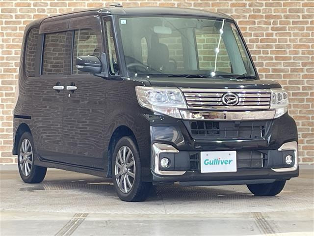 タントカスタムX 4WD