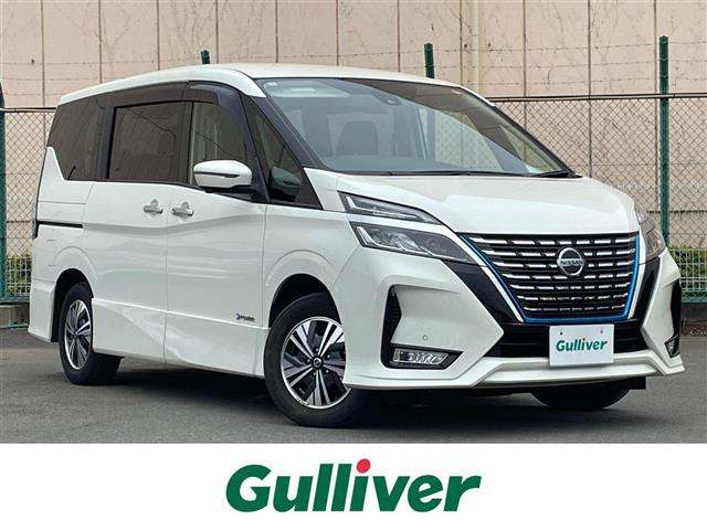 セレナ1.2 e-POWER ハイウェイスターV