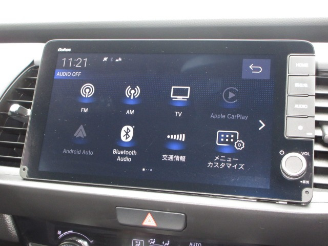 フィット1.5 RS