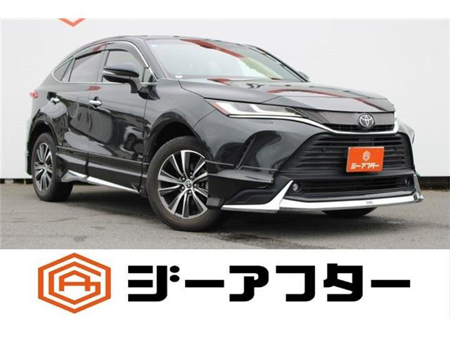 ハリアー2.0 G