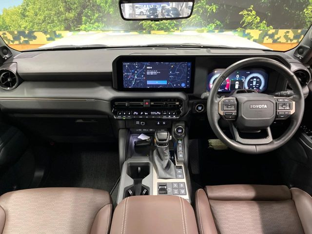 ランドクルーザー2502.8 ZX ディーゼル 4WD