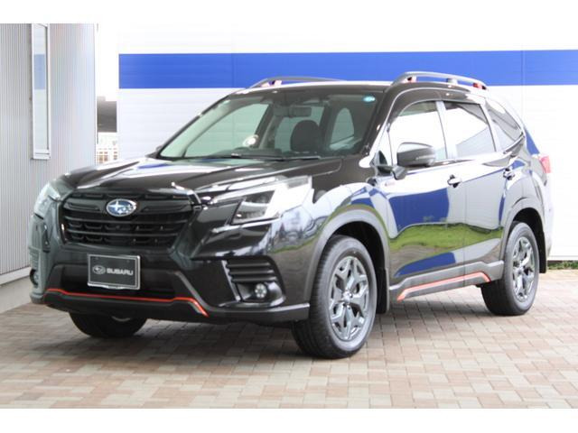 フォレスター2.0 エックスブレイク 4WD
