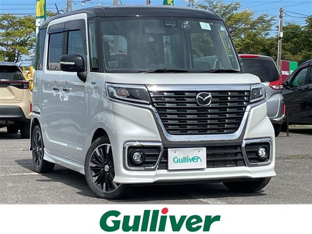 フレアワゴンカスタムスタイル ハイブリッド XS 4WD