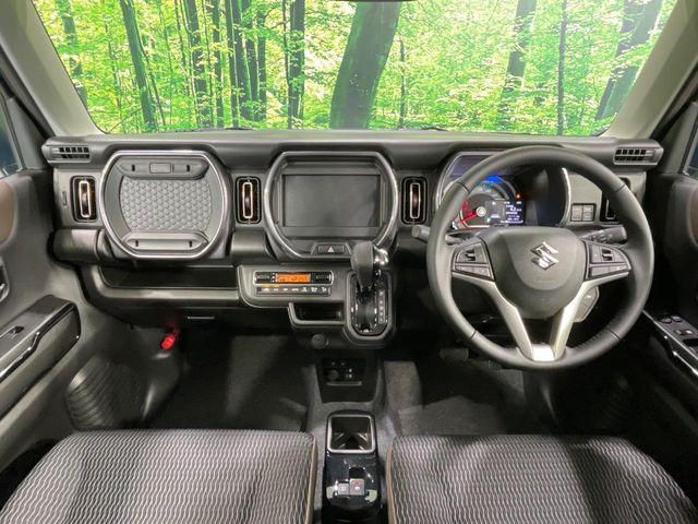 ハスラーハイブリッド(HYBRID) X