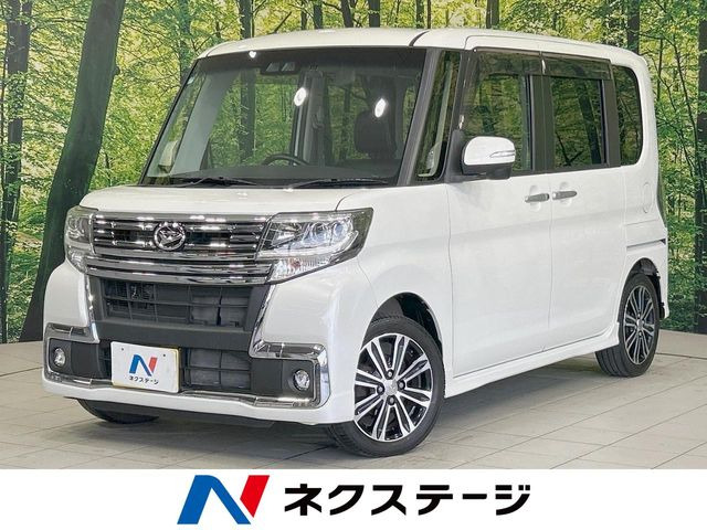 タントカスタムRS トップエディション SAIII