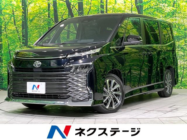 ヴォクシー2.0 S-Z