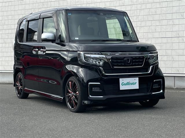 N-BOXカスタムEX ターボ 4WD