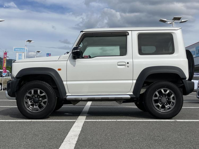 ジムニーシエラ1.5 JC 4WD
