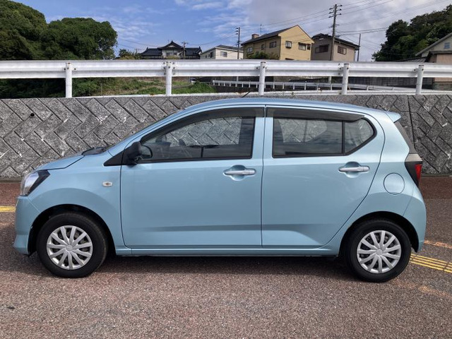 ミライースL SAIII