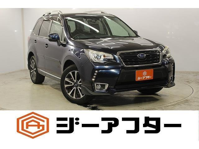 フォレスター2.0 XT アイサイト 4WD