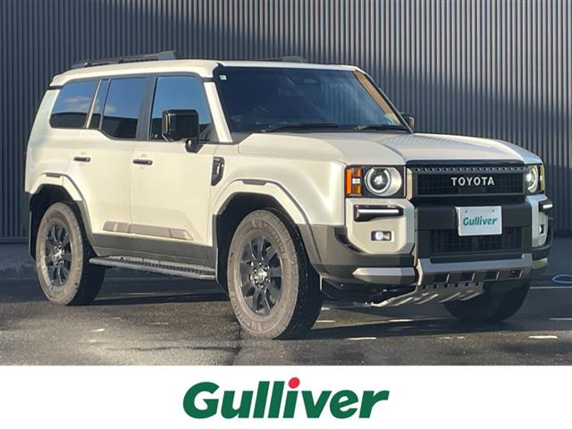 ランドクルーザー2502.8 ZX ファースト エディション ディーゼル 4WD