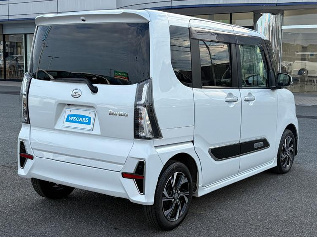 タントカスタムX スタイルセレクション