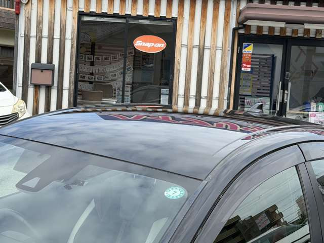 お客様がずっと快適に過ごしていただけるよう、車を買ってからの長いお付き合いが大切だと思っています! 買うときも、買ったあとも、安くて安心をお届けできたらと。