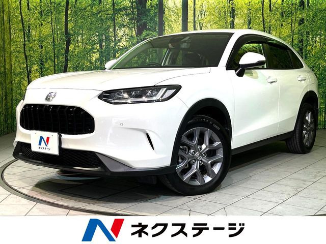 ZR-V2.0 e:HEV X
