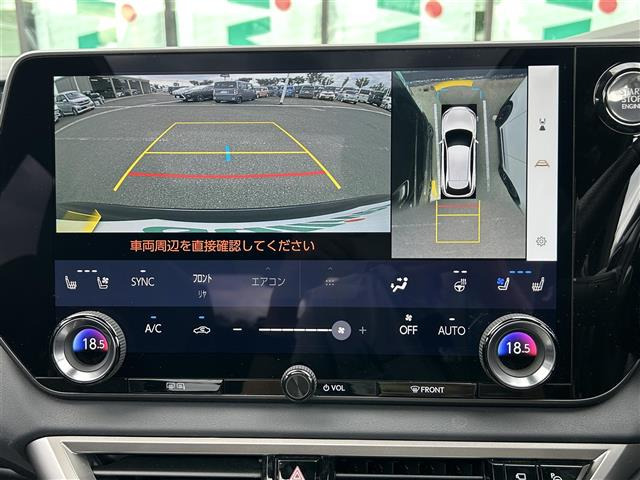 RX350 Fスポーツ 4WD