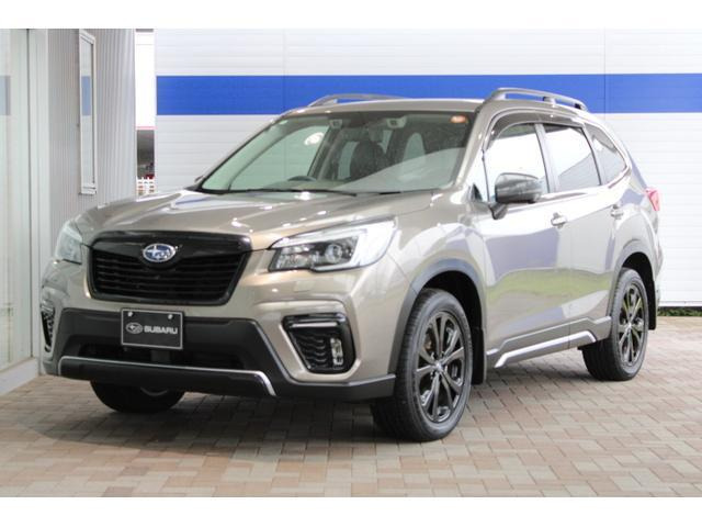 フォレスター1.8 スポーツ 4WD