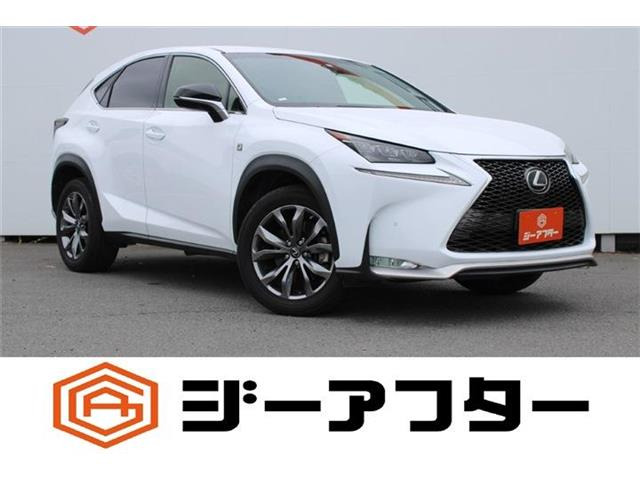NX200t Fスポーツ