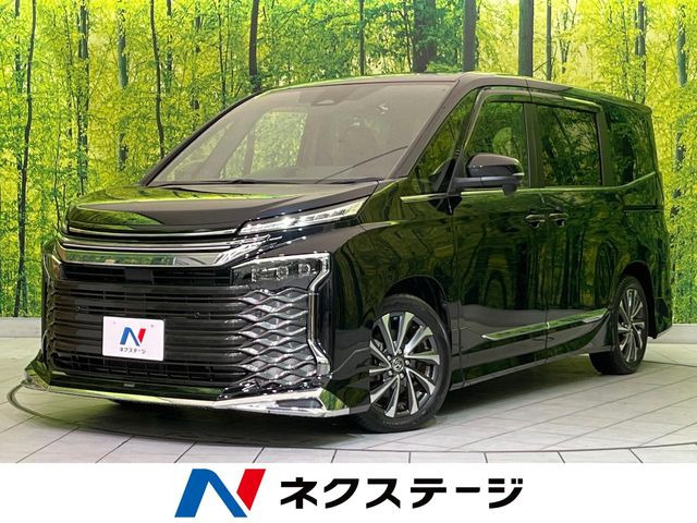 ヴォクシー2.0 S-Z
