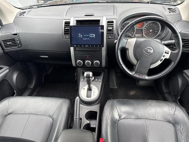 エクストレイル2.0 20Xtt 4WD
