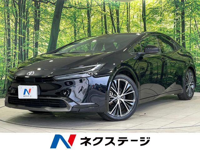 プリウス2.0 Z