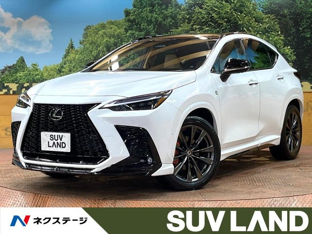 NX350h Fスポーツ