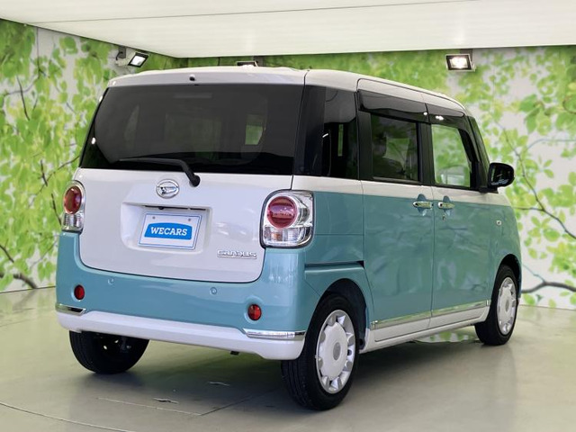 ムーヴキャンバスX メイクアップ リミテッド SAIII