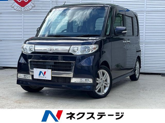 タントカスタム(ダイハツ) RS 中古車画像