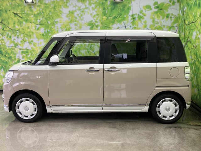 ムーヴキャンバスG メイクアップ リミテッド SAIII