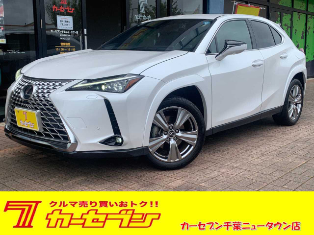 UX250h グレイスフル エクスプローラー